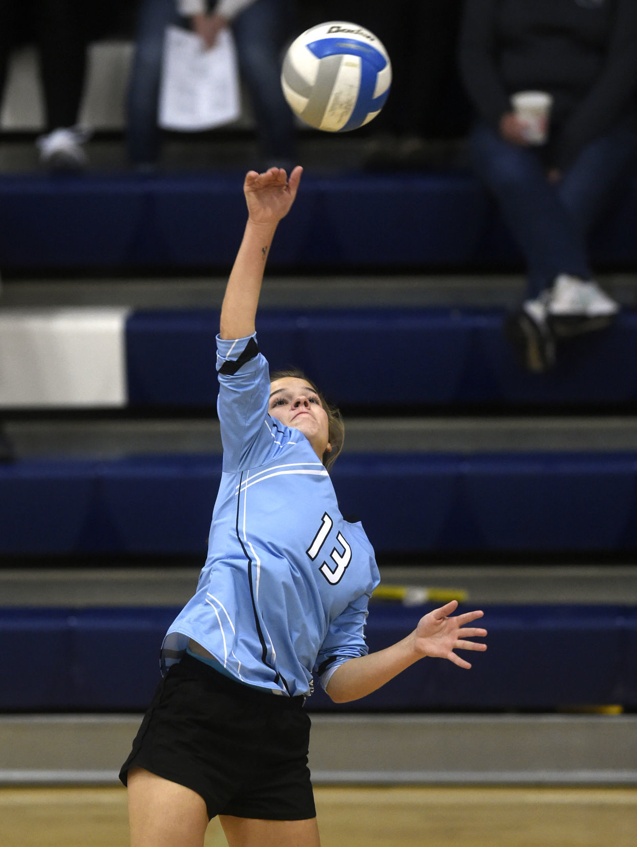 District IV All-Star Volleyball